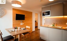 Haus Percha Mountain Apartments