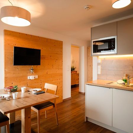 Haus Percha Mountain Apartments Exteriér fotografie