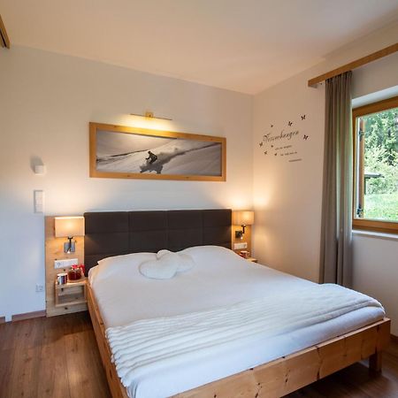 Haus Percha Mountain Apartments Exteriér fotografie
