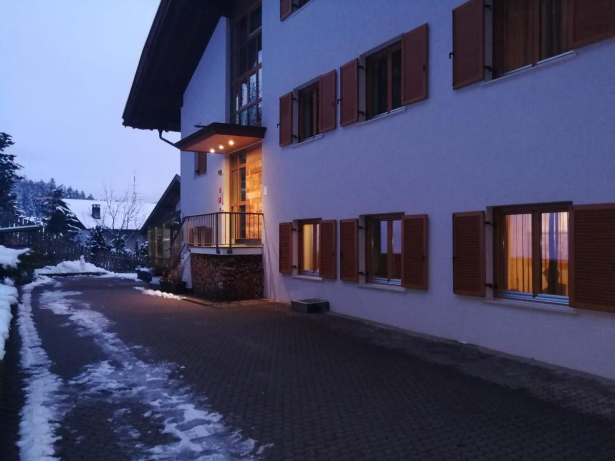 Haus Percha Mountain Apartments Exteriér fotografie