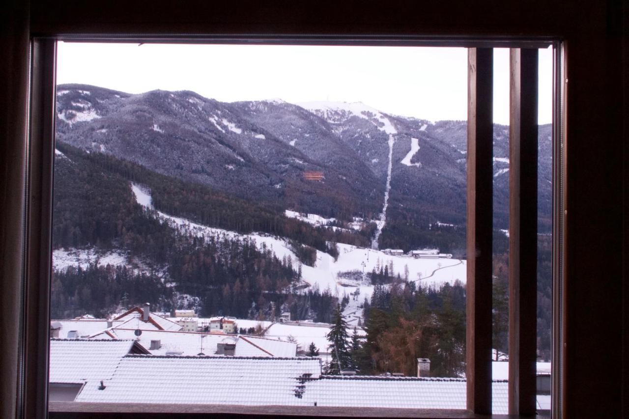 Haus Percha Mountain Apartments Exteriér fotografie