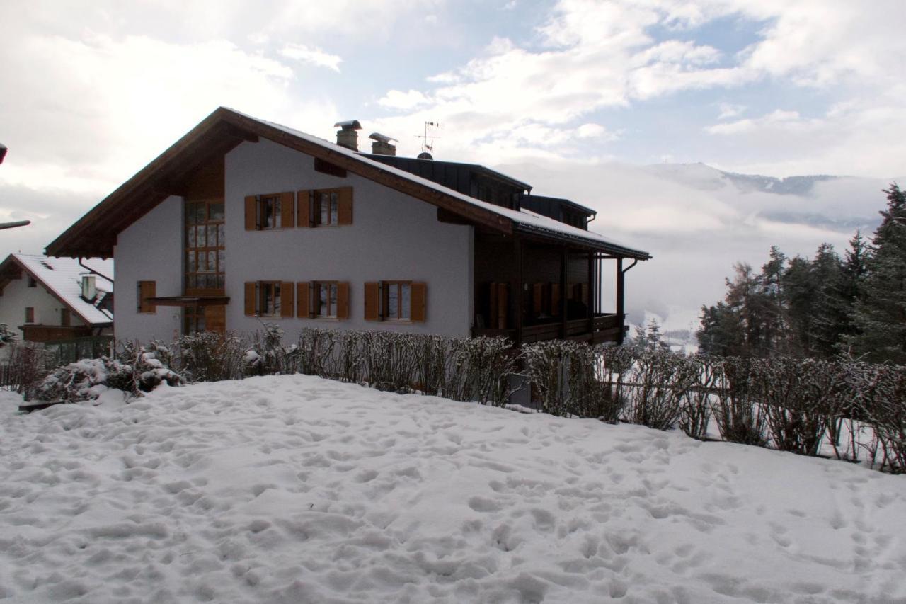 Haus Percha Mountain Apartments Exteriér fotografie
