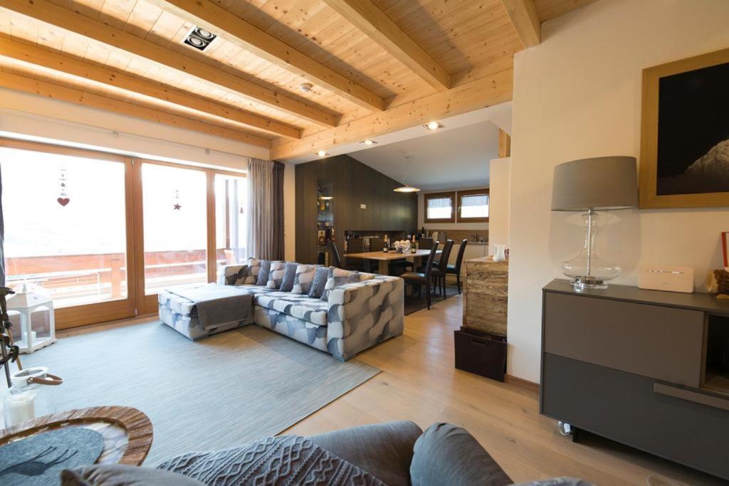 Haus Percha Mountain Apartments Exteriér fotografie