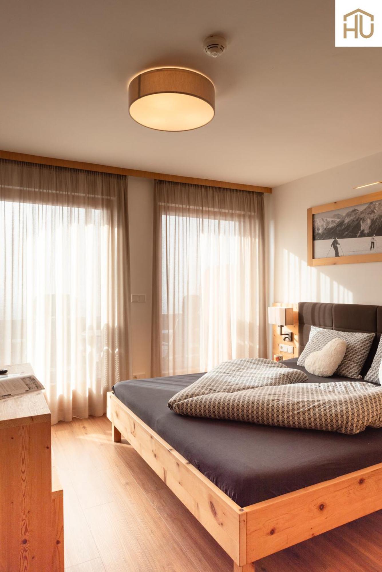 Haus Percha Mountain Apartments Exteriér fotografie