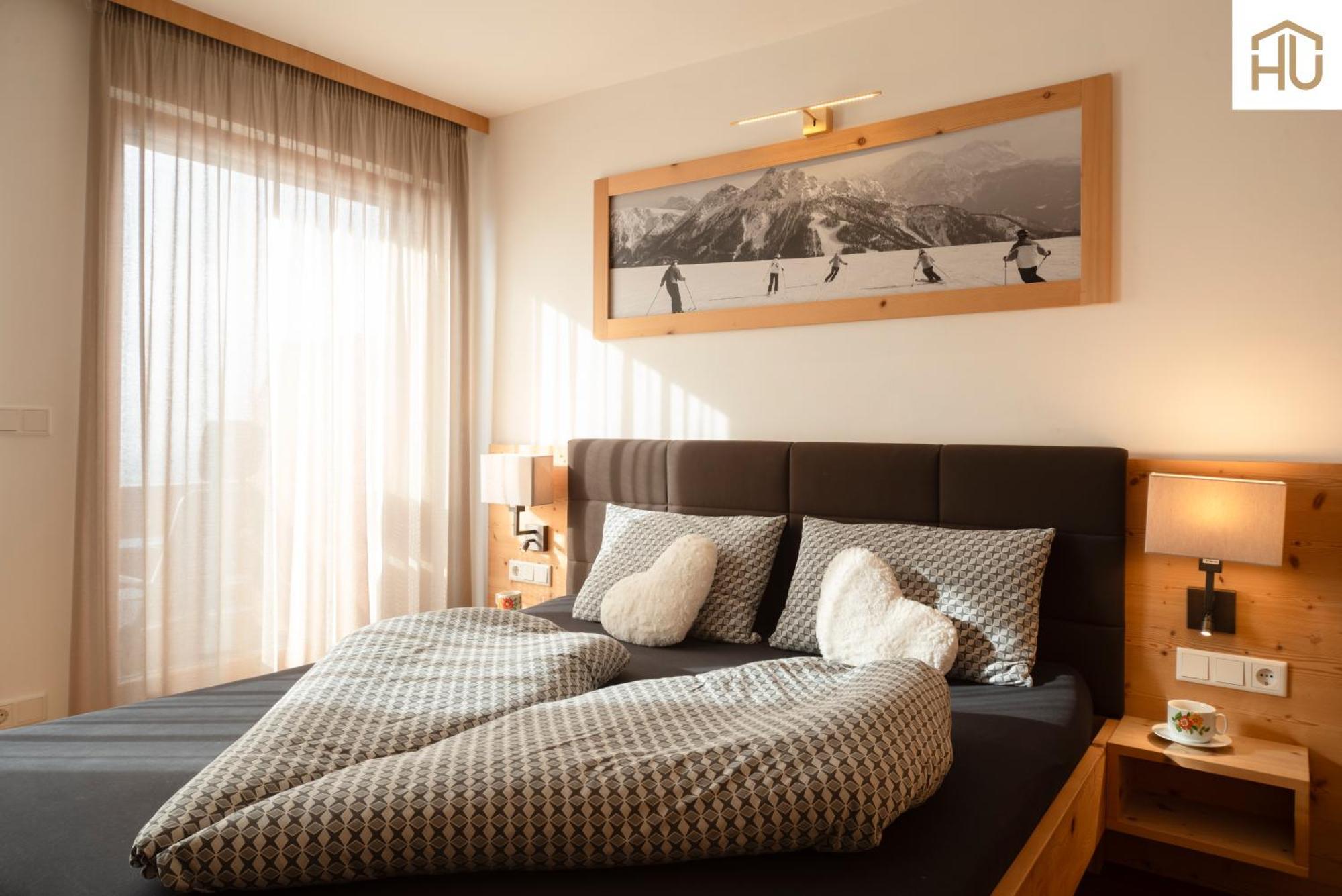 Haus Percha Mountain Apartments Exteriér fotografie