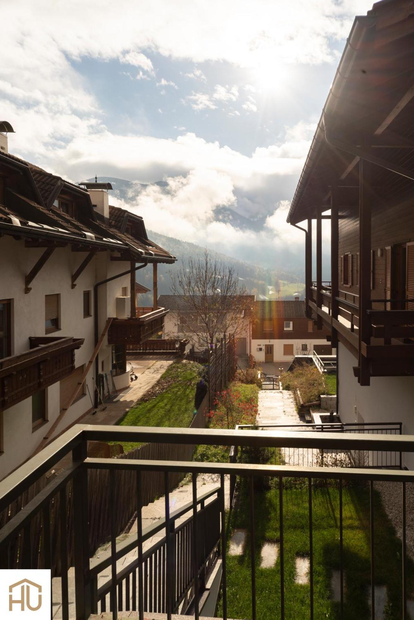 Haus Percha Mountain Apartments Exteriér fotografie