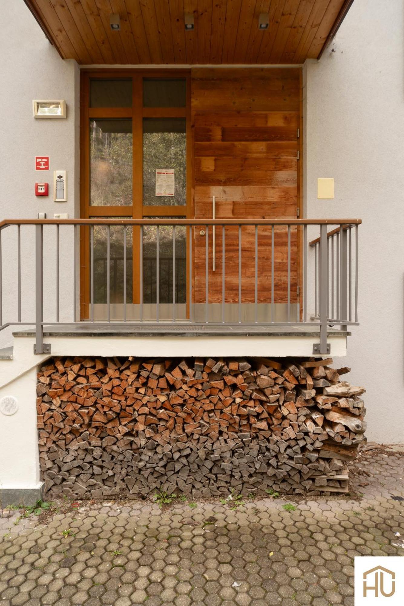 Haus Percha Mountain Apartments Exteriér fotografie