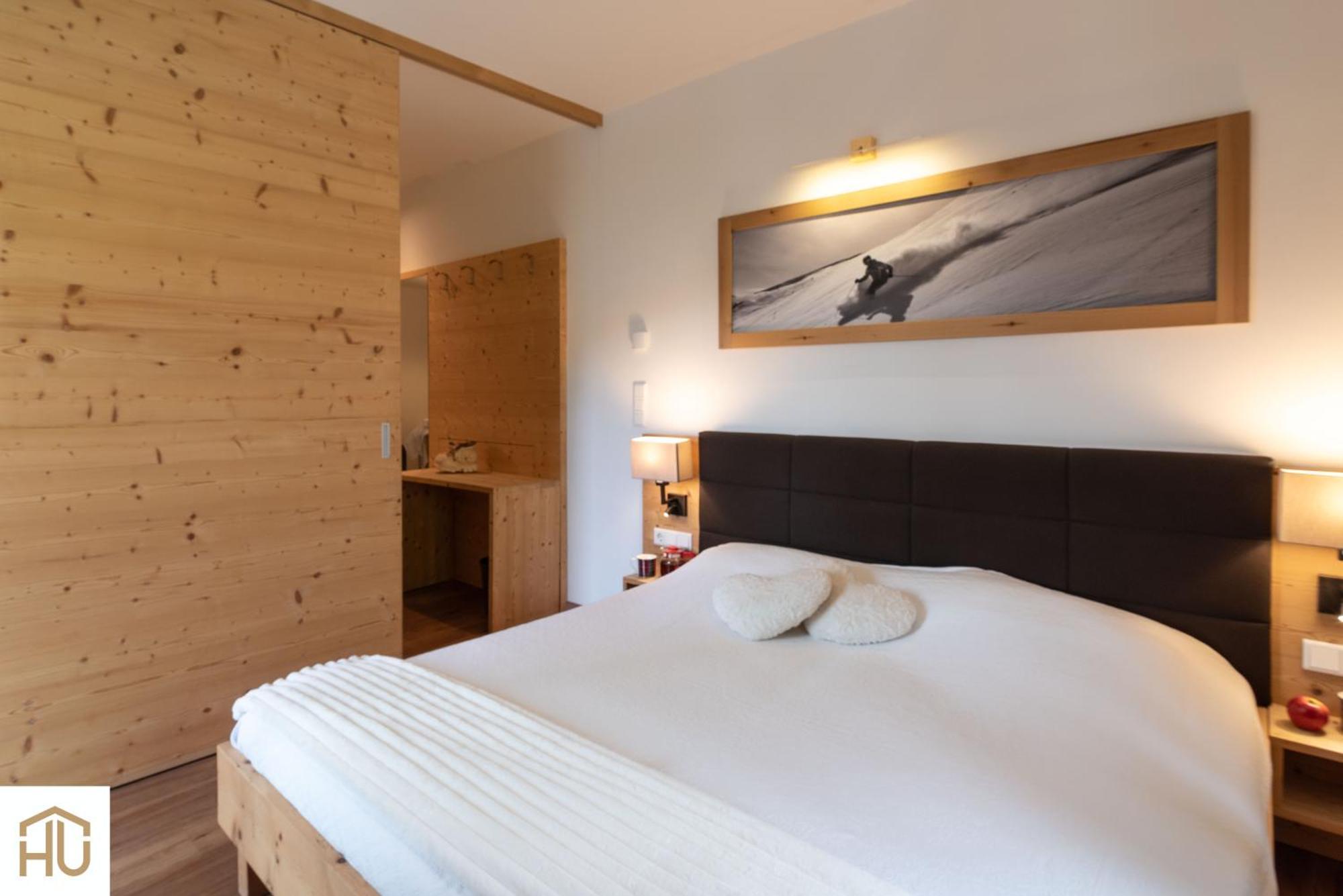 Haus Percha Mountain Apartments Exteriér fotografie
