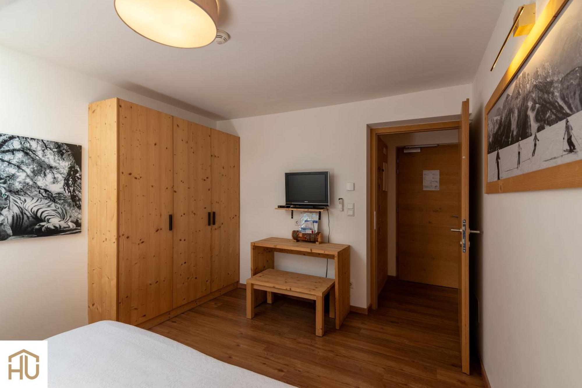Haus Percha Mountain Apartments Exteriér fotografie