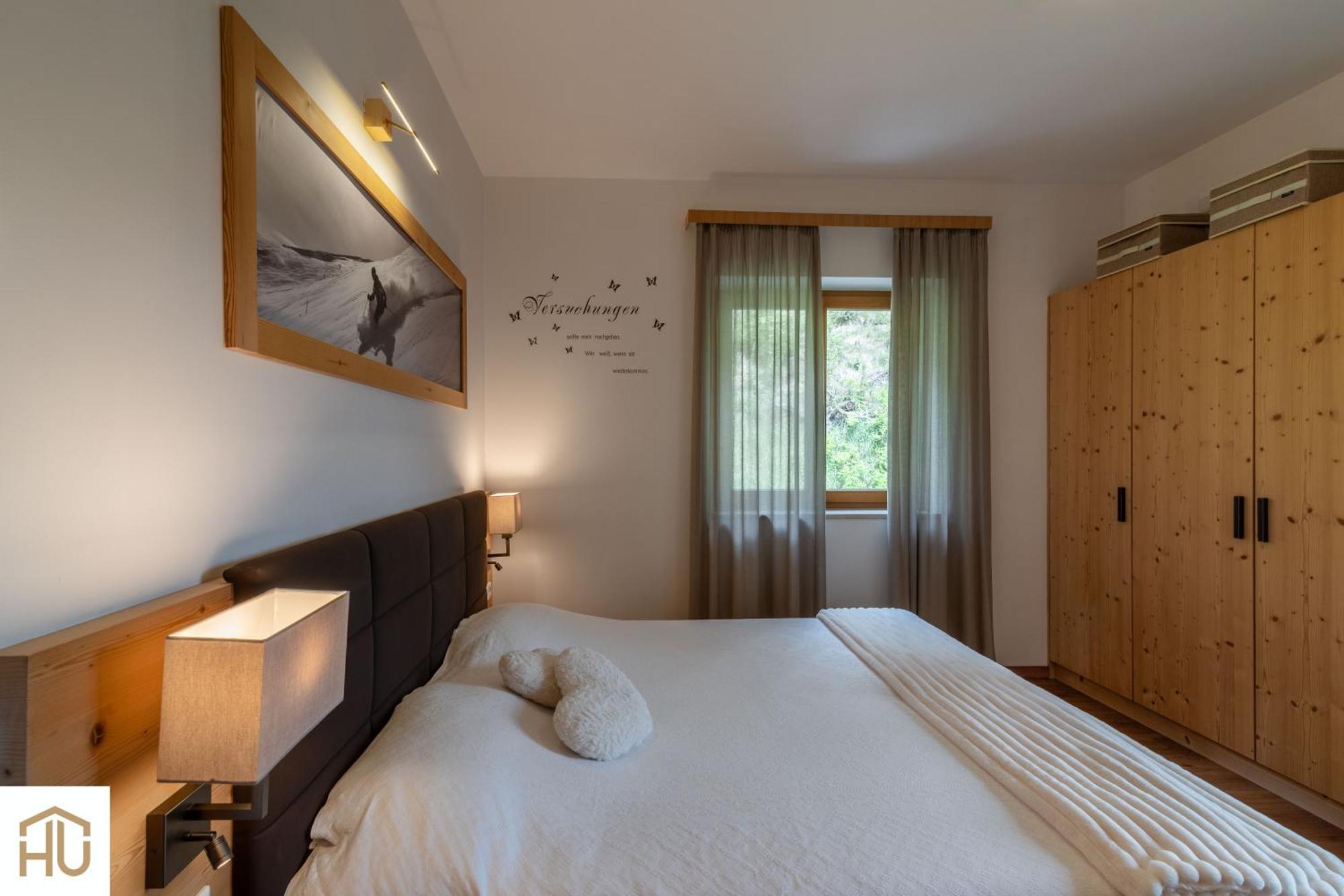 Haus Percha Mountain Apartments Exteriér fotografie