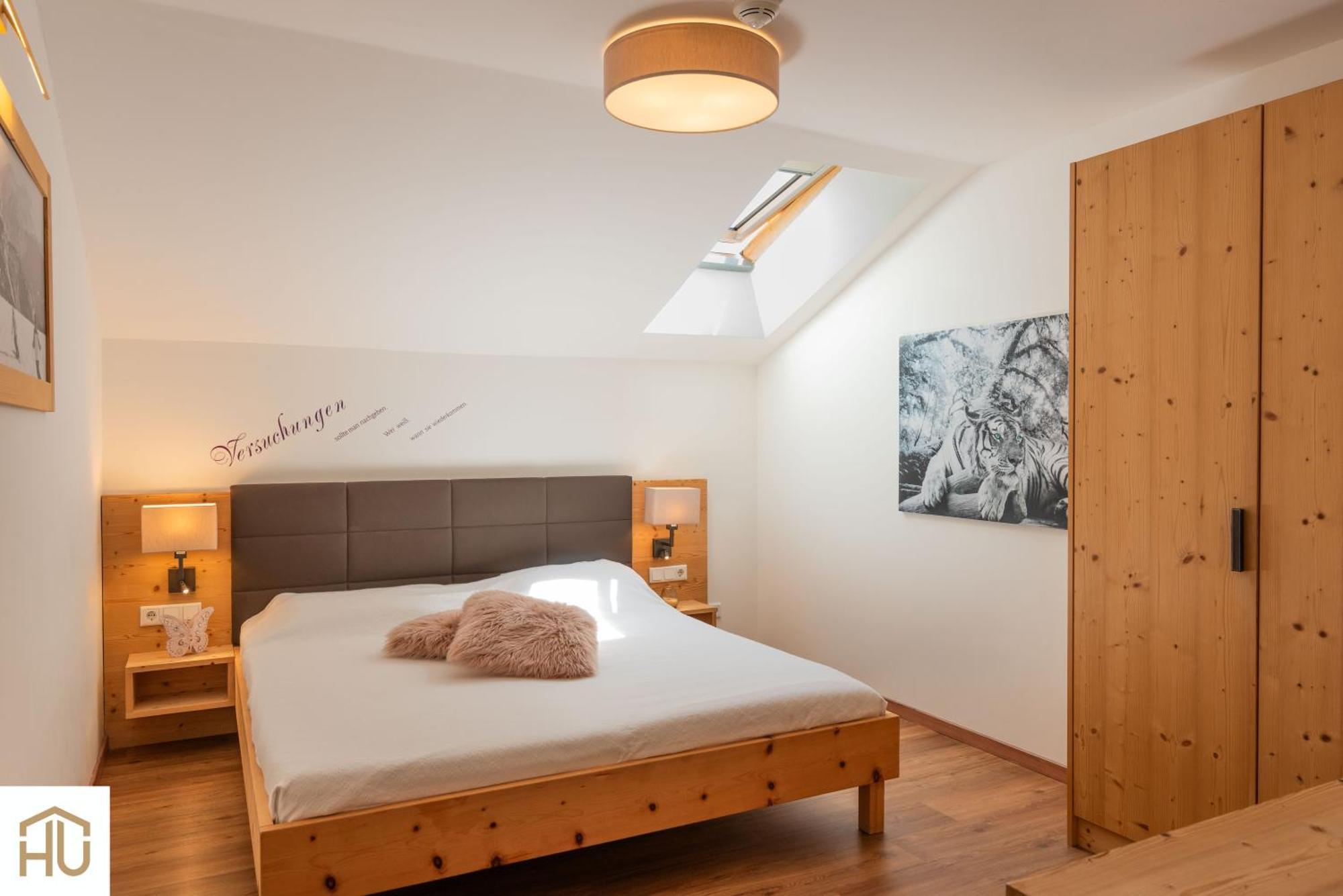 Haus Percha Mountain Apartments Exteriér fotografie
