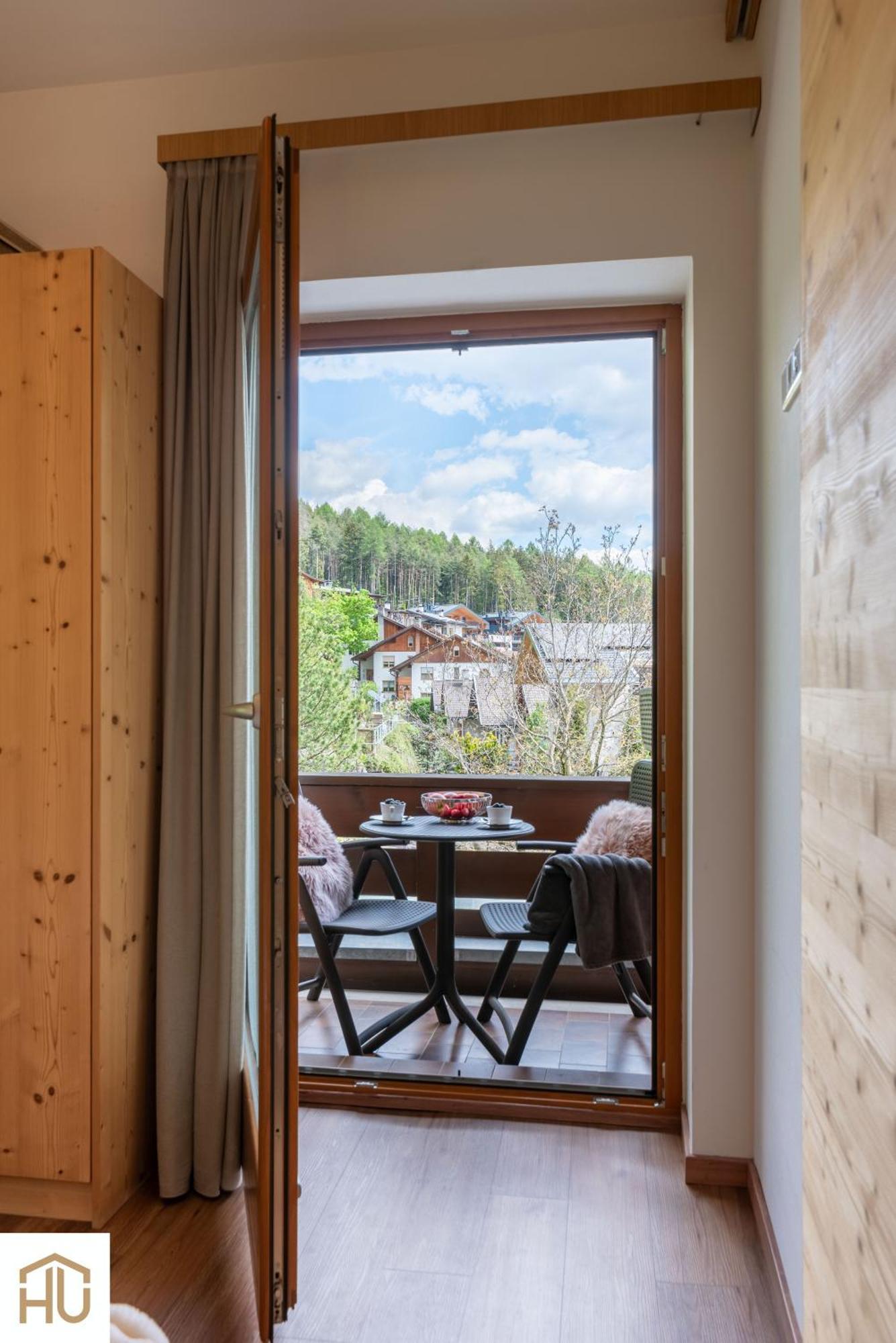 Haus Percha Mountain Apartments Exteriér fotografie